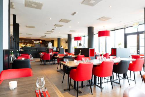 Bastion Hotel Rotterdam Alexander - Policies and Restrictions