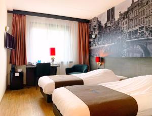 Bastion Hotel Utrecht - The Sum Up