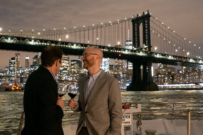 Bateaux New York Fathers Day Plated Dinner Cruise - Meeting Point and Booking Information