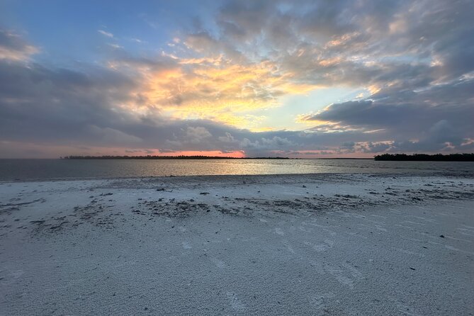 Beach and Shelling Excursion - Public - Booking Flexibility