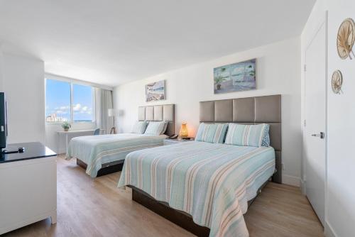 Beach Apartments by Avi Real Estate - Guest Experience