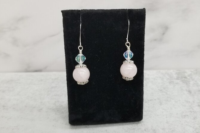 Bead Earring Making Class - Location and Meeting Point