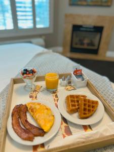 Bel Abri Napa Valley Inn - Complimentary Wine Hour Experience