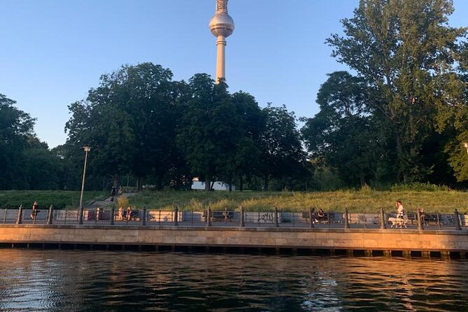 Berlin Private Tour East and West by Car - Highlights of the West