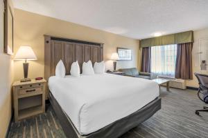 Best Western Americana Inn - Breakfast Offerings