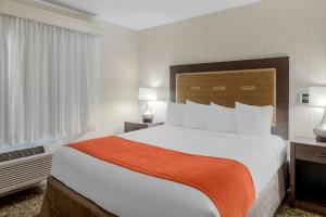 Best Western Plus Big America - Location and Accessibility