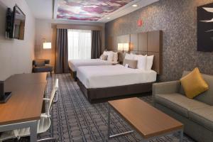 Best Western Plus Coalinga Inn - Check-in and Check-out