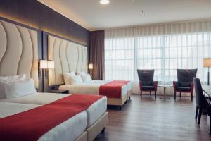 Best Western Plus Plaza Den Haag City Center - Policies and Guest Information