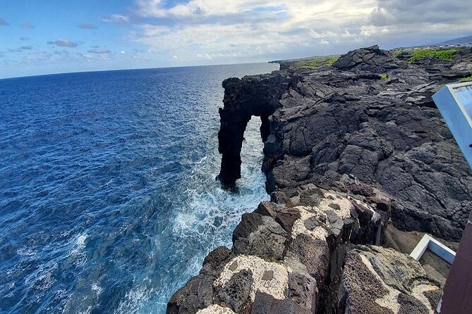Big Island Volcano Run Slingshot Tour - Exploring Volcano National Park