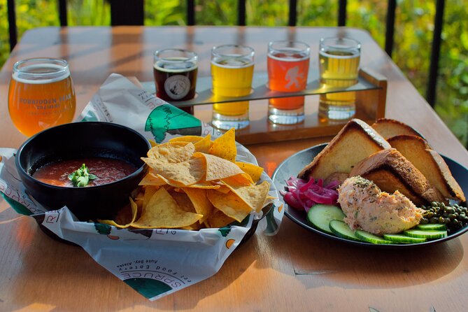 Bikes, Glacier Views, and Microbrews in Juneau - Alcohol Policy