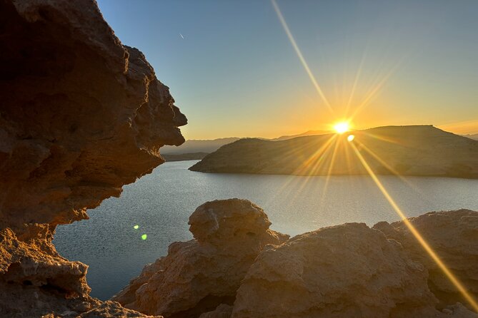 Black Canyon Narrows Sunset Paddle - Pricing and Group Size Information