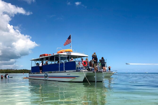Blue Angels Air Show Viewing Boat in Key West - The Sum Up