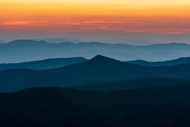Blue Ridge Parkway South Audio Driving Tour - Positive User Experiences