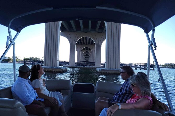 Boat Rentals to Shell Key, Treasure Island and St. Pete Beach - Cancellation Policy and Flexibility