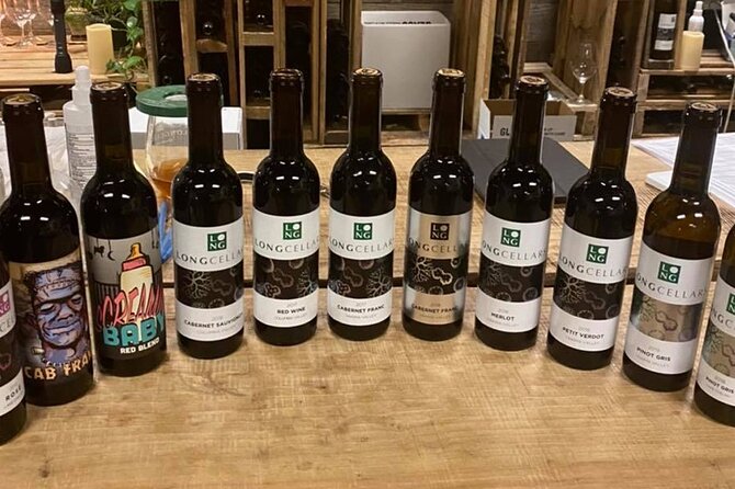 Bodacious Bordeaux Wine Tasting Pass in Woodinville - Supplied by Woodinville Wine Country