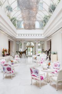 Boscolo Nice Hotel & Spa - Convenient Location and Accessibility