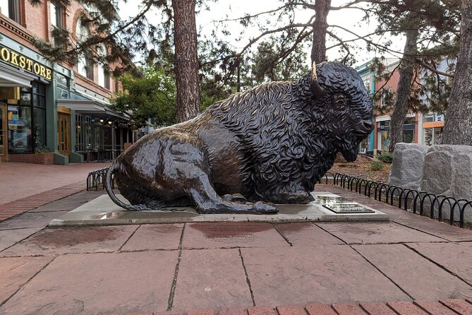 Boulder Scavenger Hunt Walking Tour and Game - Parking and Additional Information