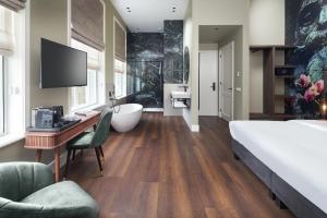 Boutique Hotel Brasa Beemster - Check-in and Check-out Policies