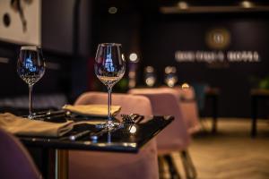 Boutique Hotel Dokkum - The Sum Up