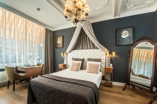 Boutique Hotel Huys Van Leyden - Dining and Catering