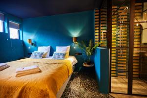Boutique Hotel of Drenthe Love - Themed Rooms and Amenities