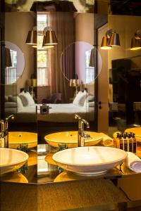 Boutique Hotel State - On-site Dining