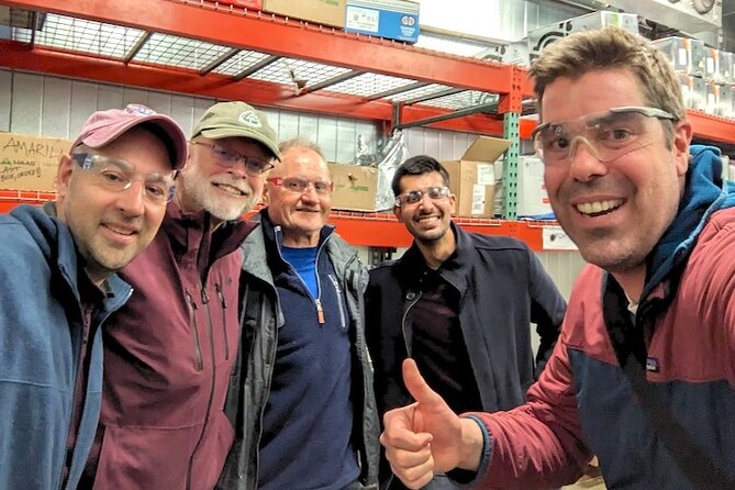Bozeman Brewery Hop - Accessibility Features