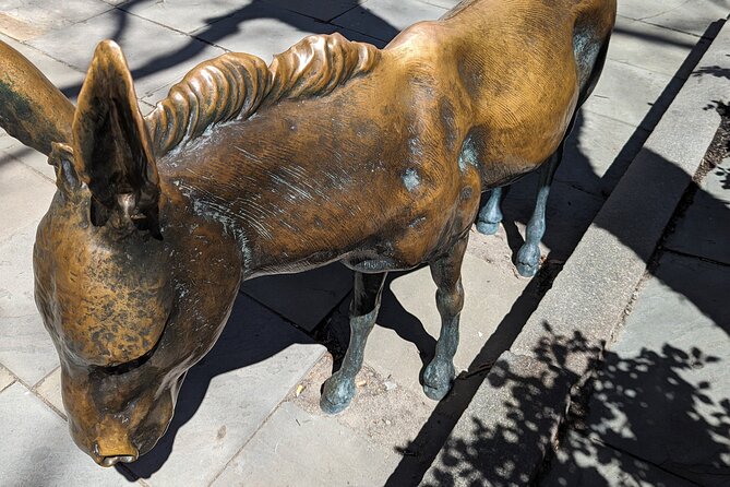 Brass and Bronze: Audio Guide to Bostons Art and Monuments - Schedule and Accessibility Information