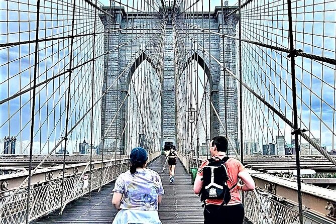 Brooklyn Bridge Running Tour - The Running Experience