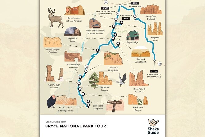 Bryce Canyon National Park Audio Tour Guide - User Feedback and Reviews