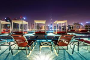 Canal Central Hotel Business Bay - Check-in and Check-out