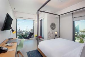 Canopy by Hilton Dubai Al Seef - Dining and Culinary Options