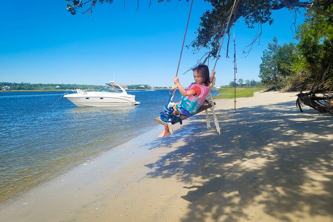 Carolina Beach 3 Hours Boat Charter - The Sum Up
