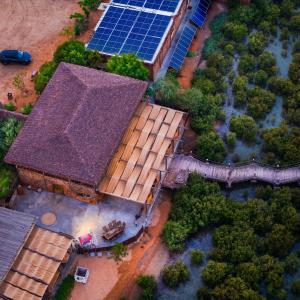 Casa Mikoko Resort - Sustainability and Eco-Initiatives