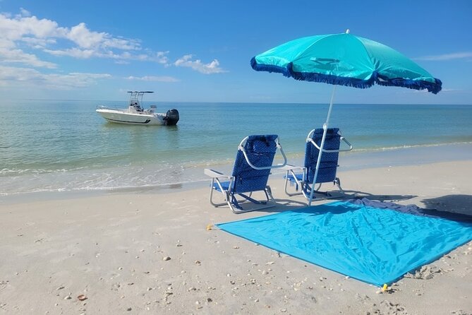Cayo Costa Private Power Boat Experience - Booking Policies and Flexibility
