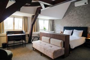Central Park Voorburg - Relais & Chateaux - Dining Options and Breakfast
