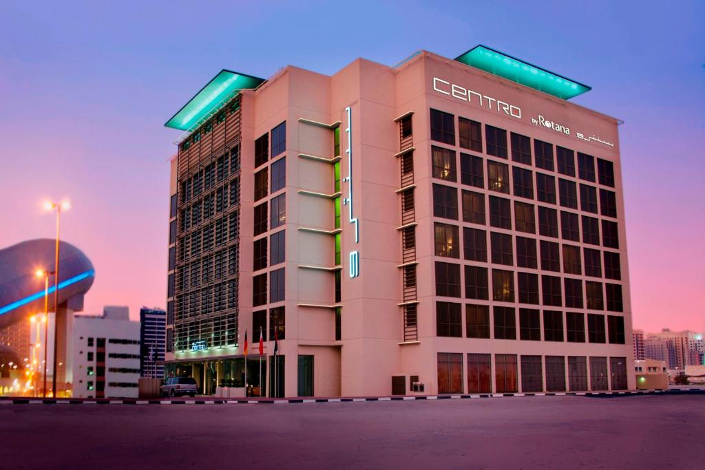 Centro Barsha - by Rotana - Recreational Facilities and Wellness