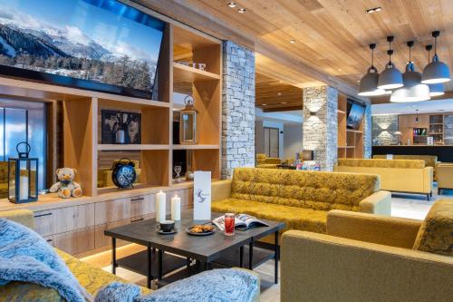 CGH Residences & Spas White Pearl Lodge - Spa and Wellness