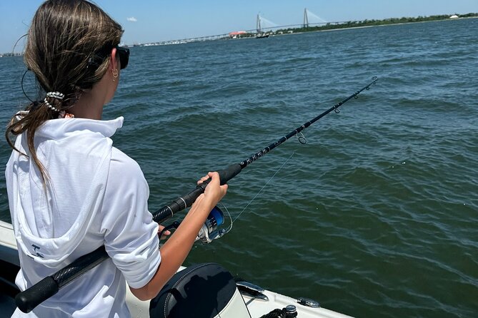 Charleston Inshore Fishing Charter - Participant Requirements and Considerations