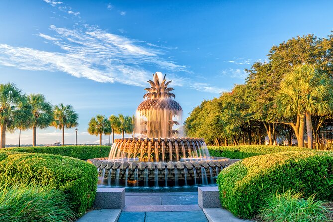 Charmed by Charleston: A Love Story Stroll - Romantic Hideaways and Hidden Gems