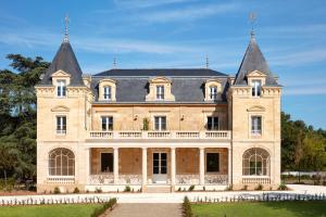 Château Léognan - Bordeaux - Nearby Attractions