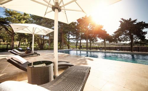Château L'Hospitalet Wine Resort Beach & Spa - Spa and Wellness Facilities