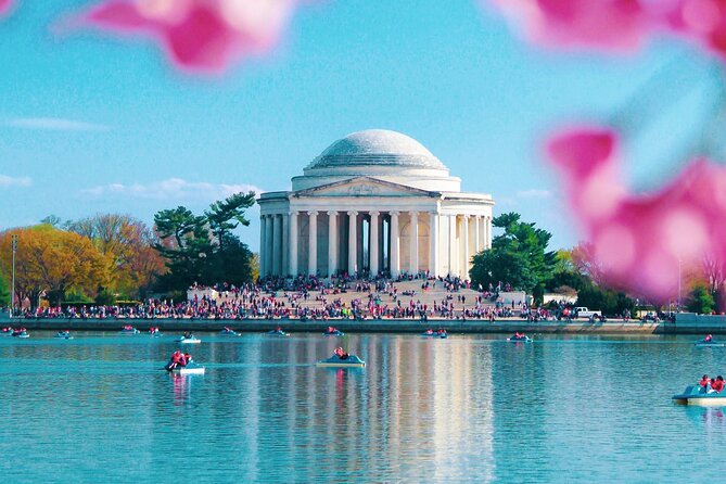 Cherry Blossom Private Bus Tour of Washington DC - Pickup Information