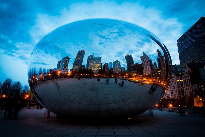 Chicago 4-Hour Private Sightseeing Transfer by Luxury Limousine - Availability and Accessibility Features