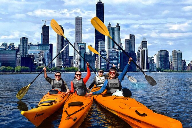Chicago Adventure Pass: Bike, Kayak and Swim - Schedule and Availability