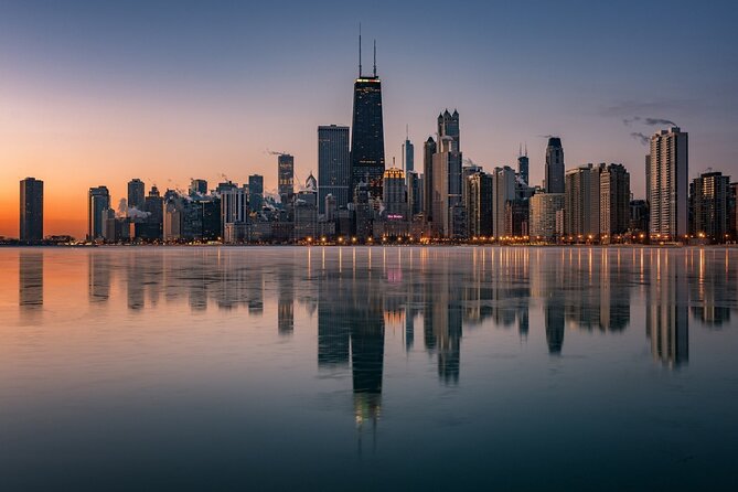 Chicago City Tours - Tour Provider Information