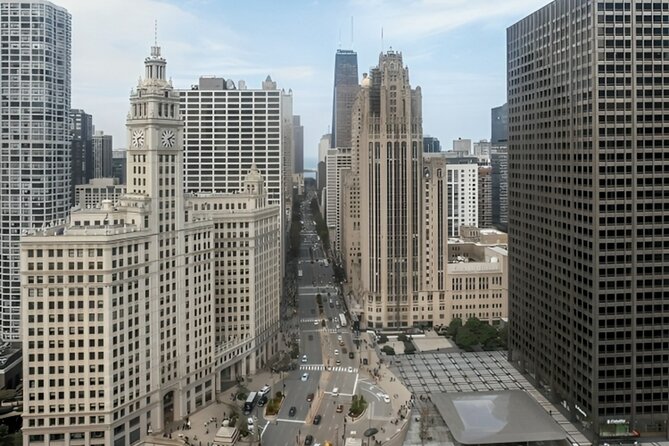 Chicago Highlights Private Walking Tour With a Guide - Booking Information