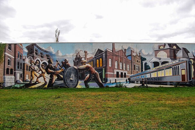 Chicago Historic Pullman Town Private Half-Day Walking Tour - Booking Process and Cancellation Policy