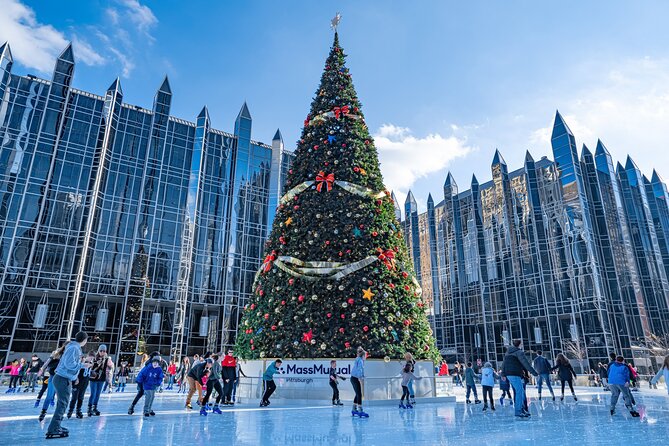 Christmas Sparkle: A Festive Journey Through Pittsburgh - Indulging in the Flavors of the Season
