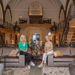 Church Hotel Biervliet - Exceptional Staff and Service